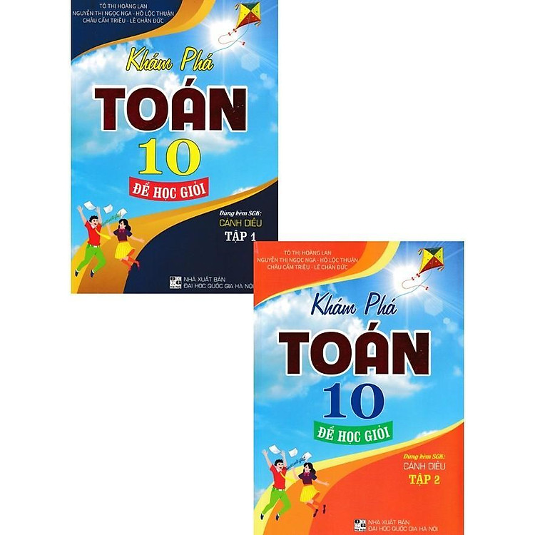 Khám Phá Toán Lớp 10 Để Học Giỏi