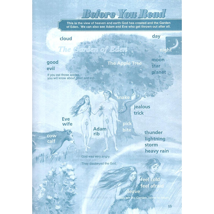 Những Câu Chuyện Kinh Thánh (Tập 1) - Ảnh 4