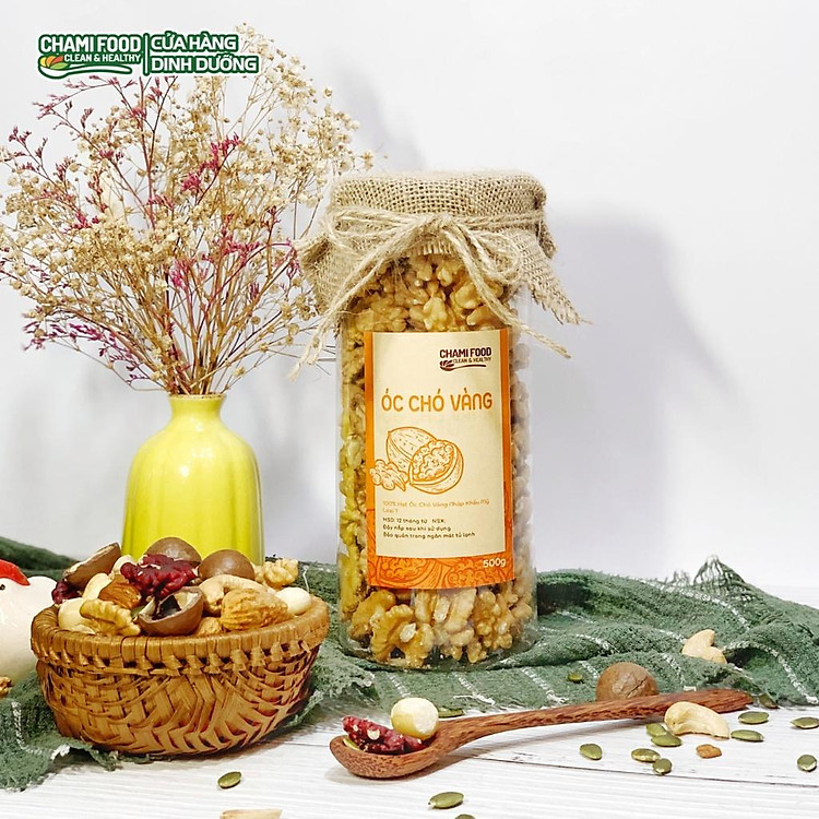 Mua Hạt dinh dưỡng Chami 500G giảm cân Chính hãng Giá tốt - Hình ảnh 4