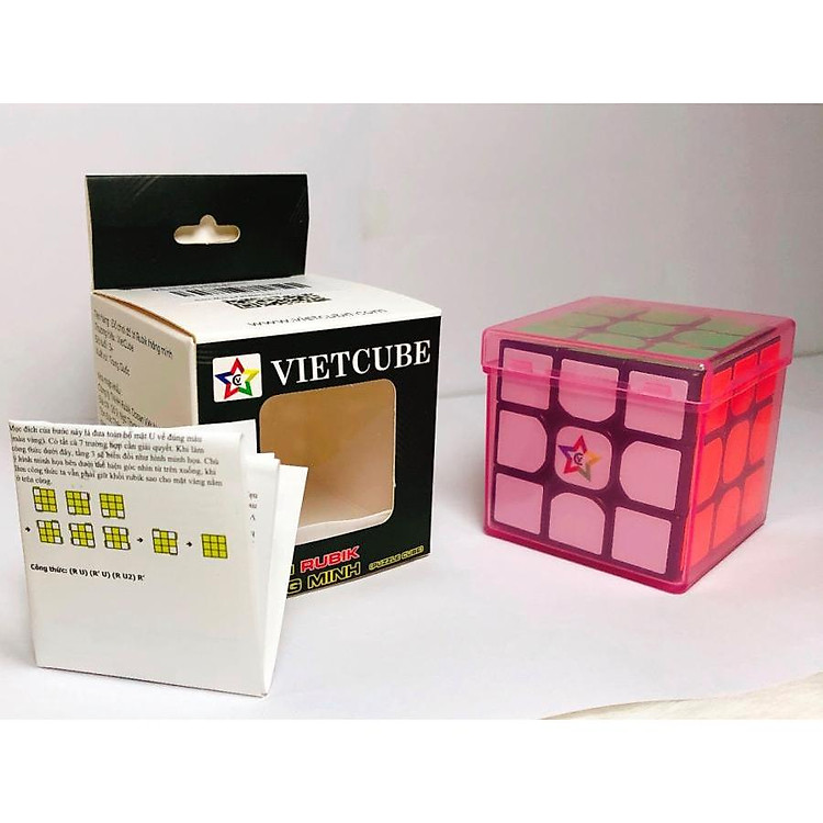 Rubik VietCube 3x3x3 VC3301