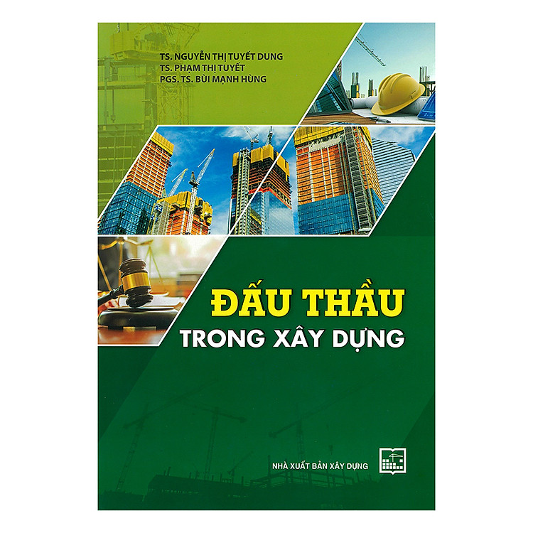 Sách Đấu Thầu Trong Xây Dựng