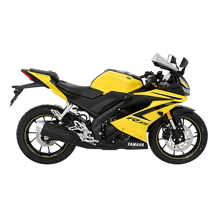 Xe Máy Nhập Khẩu Yamaha R15 v3 - Vàng Đen