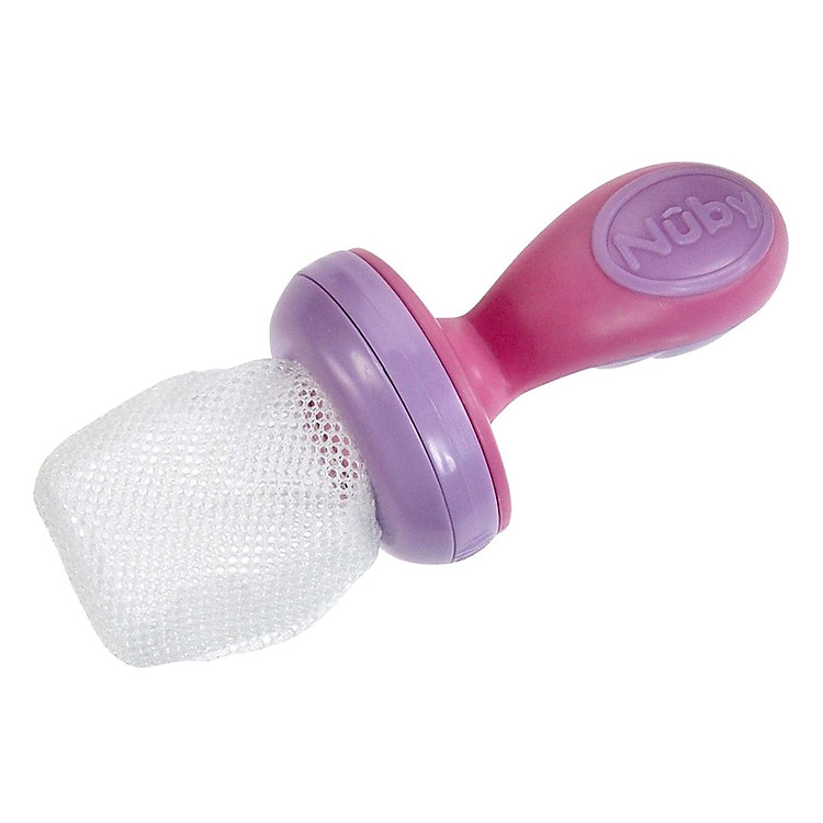 Mua Túi Nhai Hoa Quả Chống Hóc Nuby Ưu đãi - Hình ảnh 3