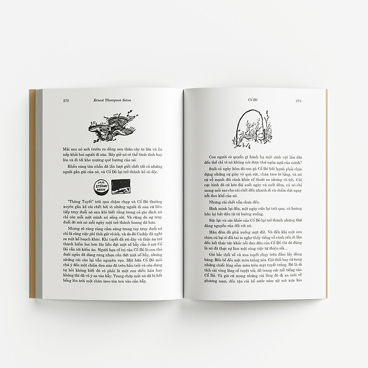 Truyện Loài Vật - Ảnh 5