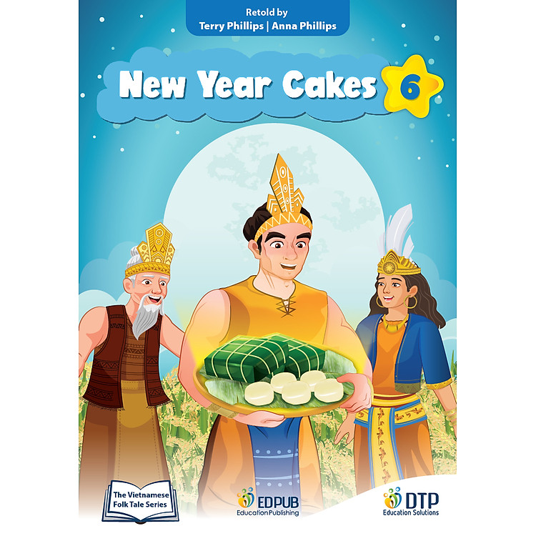 Truyện Đọc Story Vietnamese Folk Tale Pack Level 6 - Ảnh 6