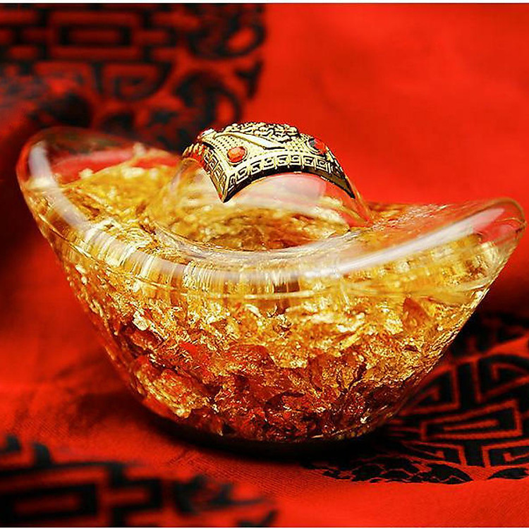 Thỏi vàng phong thủy