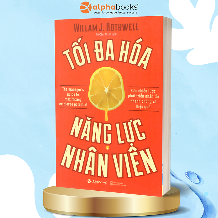 Tối Đa Hoá Năng Lực Nhân Viên (Tái Bản)