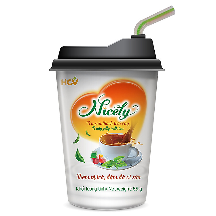 Trà sữa Nicely