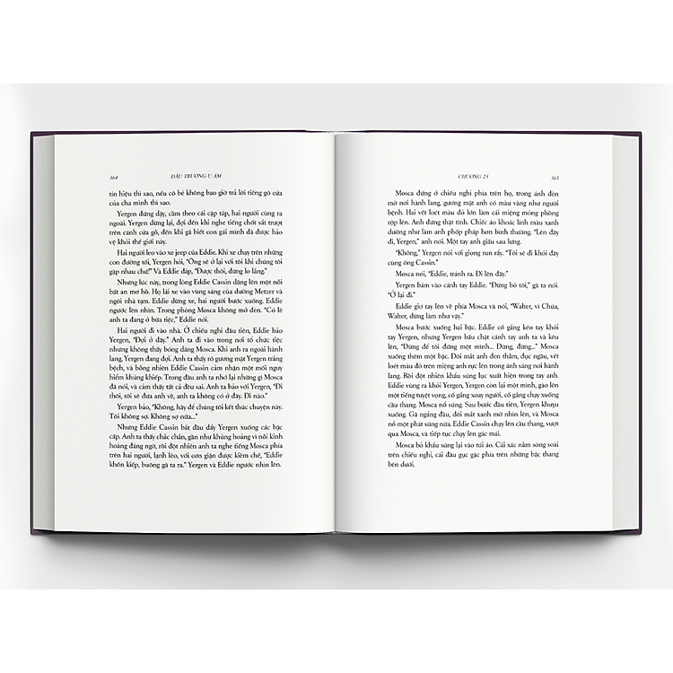 Đấu trường u ám - Ảnh 2