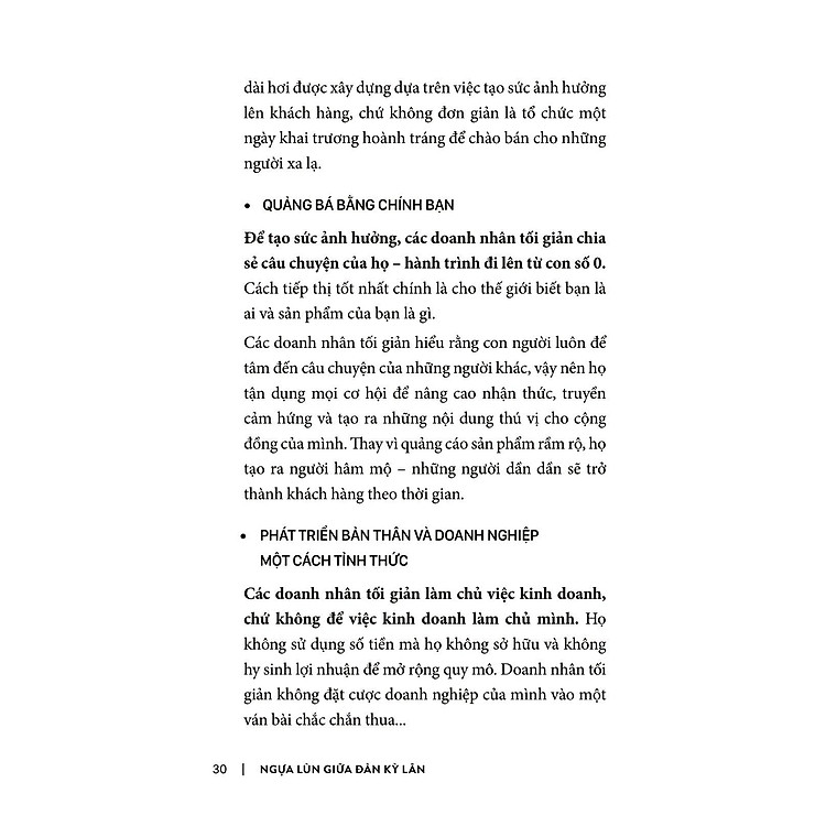 Ngựa Lùn Giữa Đàn Kỳ Lân - Ảnh 6