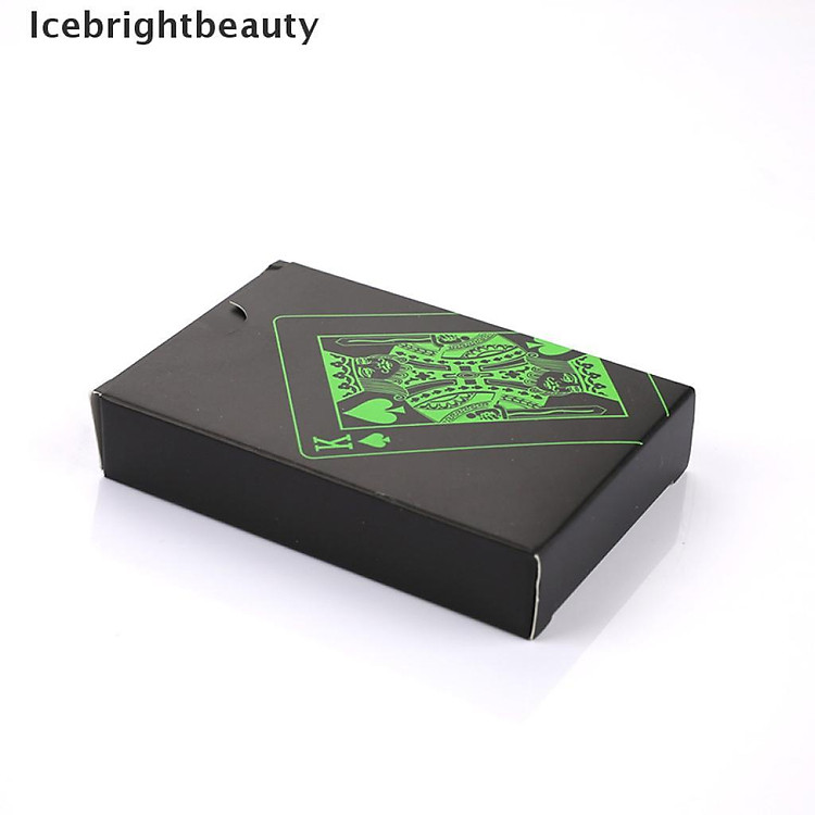 Bộ Bài Tây Nhựa PVC Chống Thấm Chính hãng Giá tốt - Hình ảnh 3