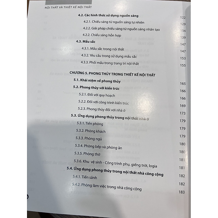 Nội Thất & Thiết Kế Nội Thất - 2 Tập/Bộ - Ảnh 4