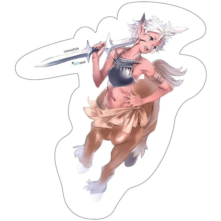 Chuyển Sinh Làm Người Sói Tôi Trở Thành Cánh Tay Phải Của Ma Vương (Tập 3) - Ảnh 4