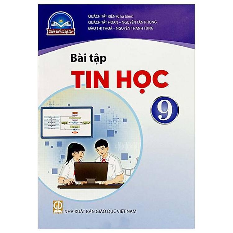 Bài Tập Tin Học 9 (Chân Trời)