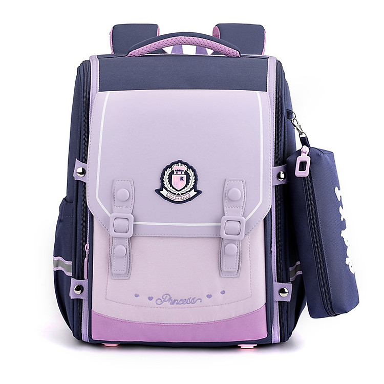 Ba lô học sinh chống gù BEE GEE HS1069 – Xanh