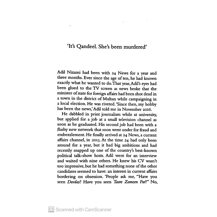 A Woman Like Her: The Short Life Of Qandeel Baloch - Ảnh 2