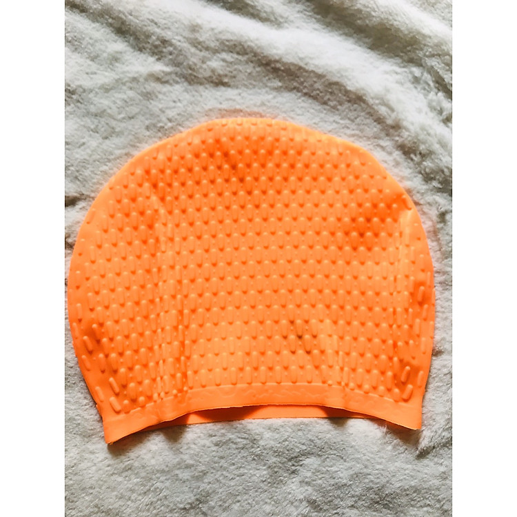 Nón bơi Gai Silicones co giãn tốt