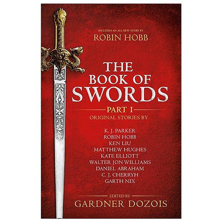 The Book Of Swords: Part 1