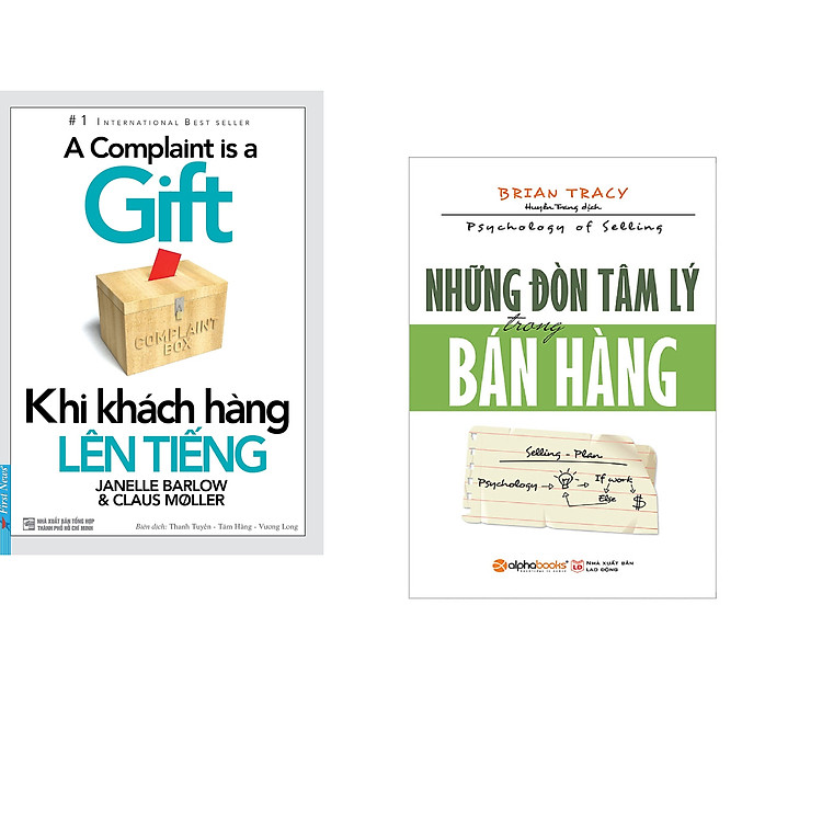 Khi Khách Hàng Lên Tiếng