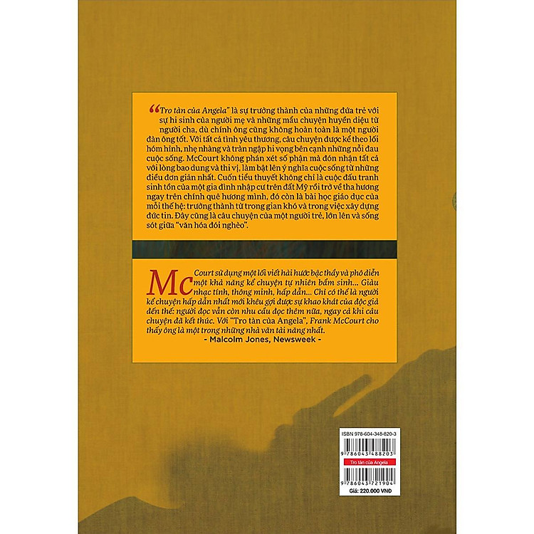 Tro Tàn Của Angela - Ảnh 2