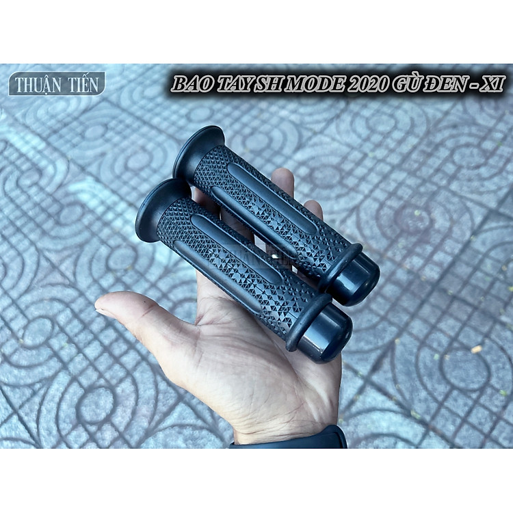 BAO TAY SH MODE 2020 GÙ ĐEN LẮP ĐƯỢC NHIỀU LOẠI XE