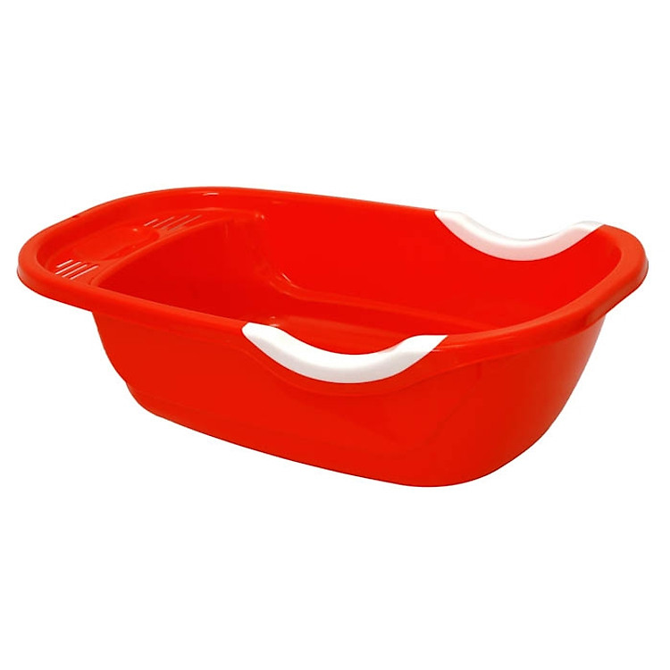 Chậu tắm Hàn Quốc cho bé trai Chính hãng Tiết kiệm - Hình ảnh 2