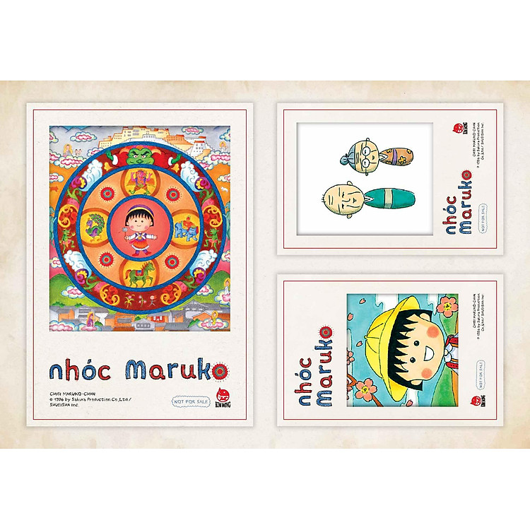 Nhóc Maruko - Tập 15 - Ảnh 5