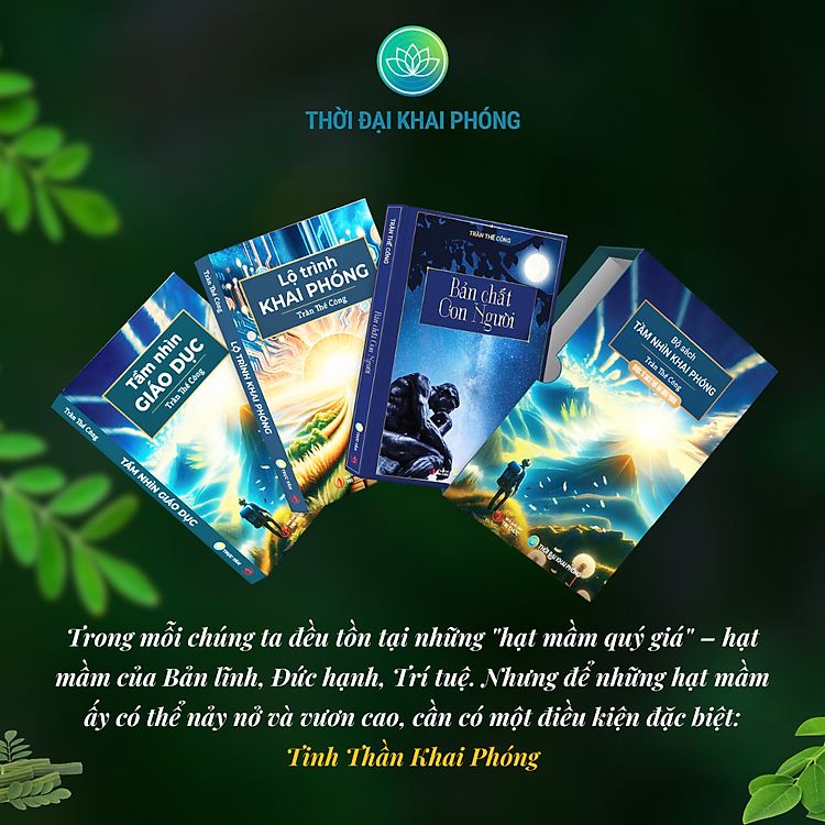 TẦM NHÌN KHAI PHÓNG - Ảnh 5