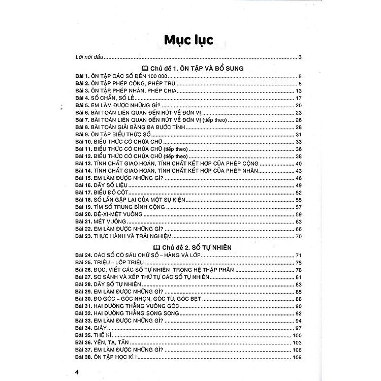 Hướng Dẫn Học Tốt Toán Lớp 4 Tập 1 - Ảnh 3