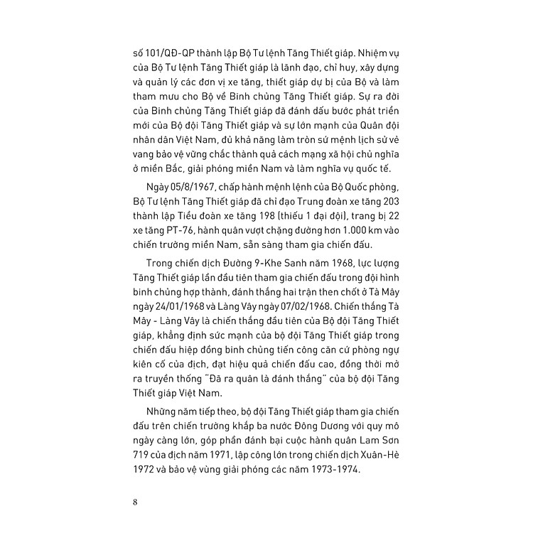 Xe Tăng Trong Chiến Tranh Ở Việt Nam - TRẺ - Ảnh 4