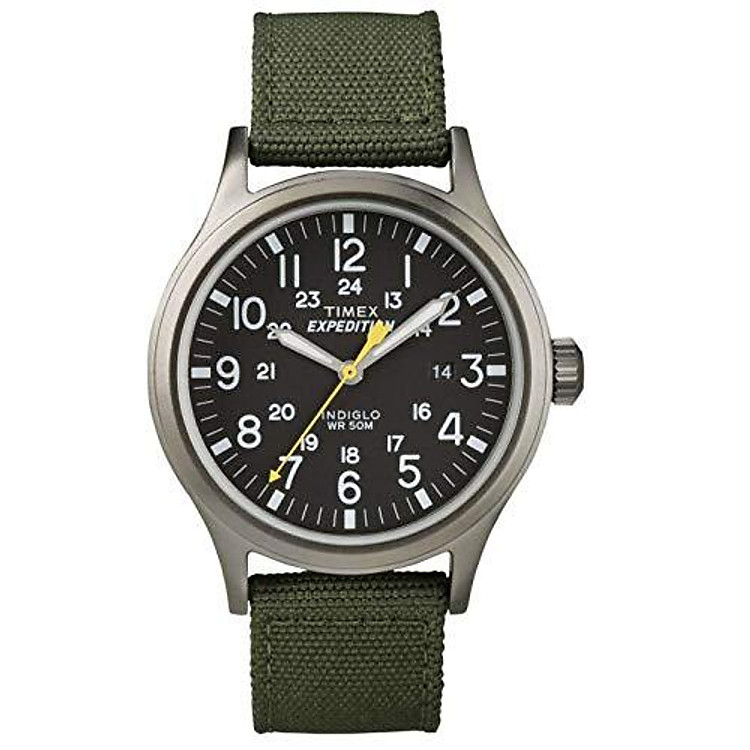 Đồng Hồ Nam Timex Tw4B01900 Expedition Scout 40 Nhập Khẩu Mỹ - Nhiều Màu