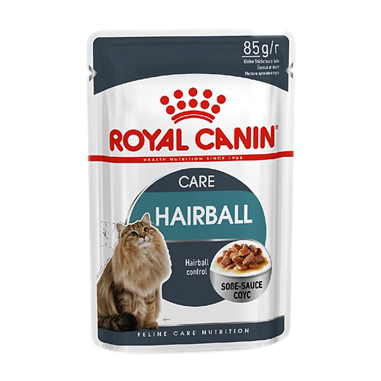 Pate Cho Mèo Royal Canin Hairball (85g)