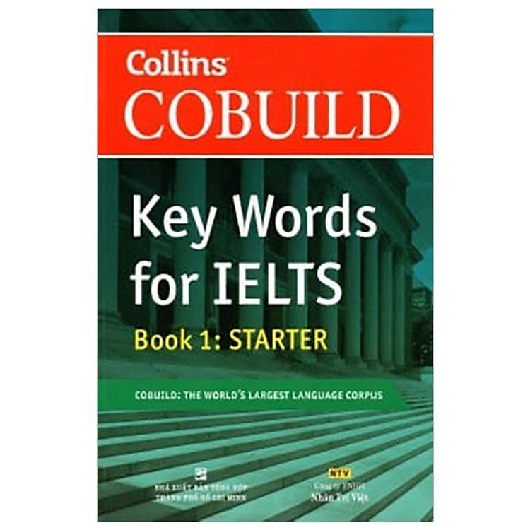 Collins Cobuild – Key Words For IELTS (Book 1: Starter)