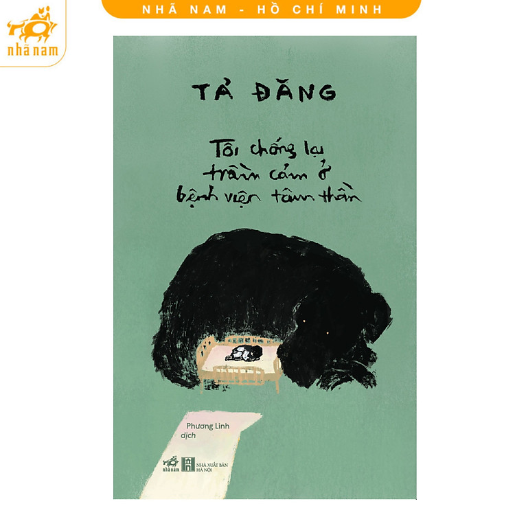 Tôi Chống Lại Trầm Cảm Ở Bệnh Viện Tâm Thần