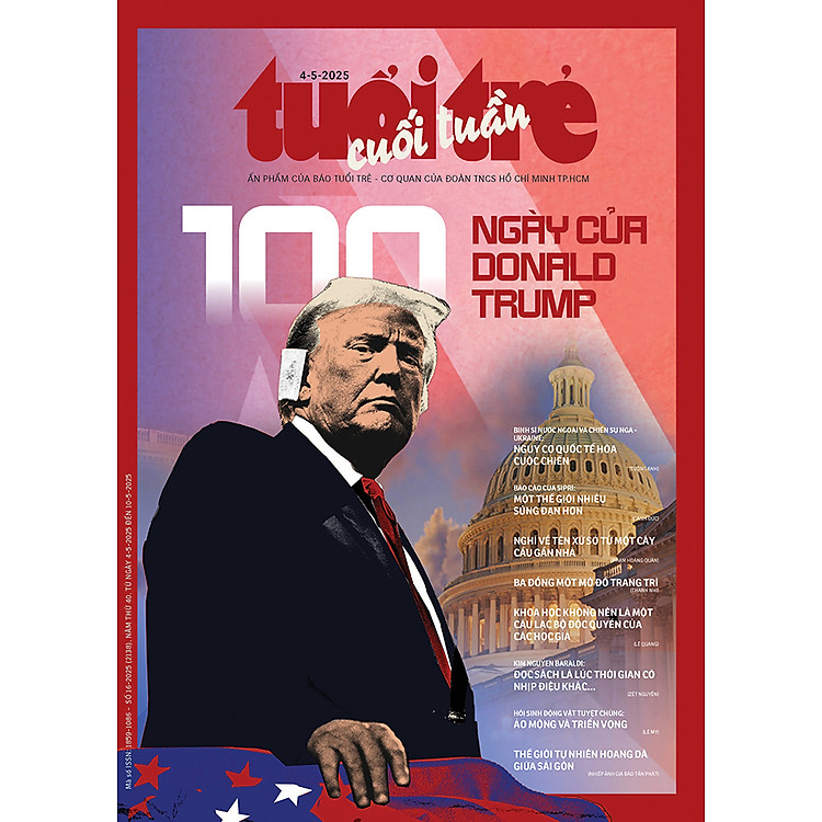 Tuổi Trẻ Cuối Tuần Số 16