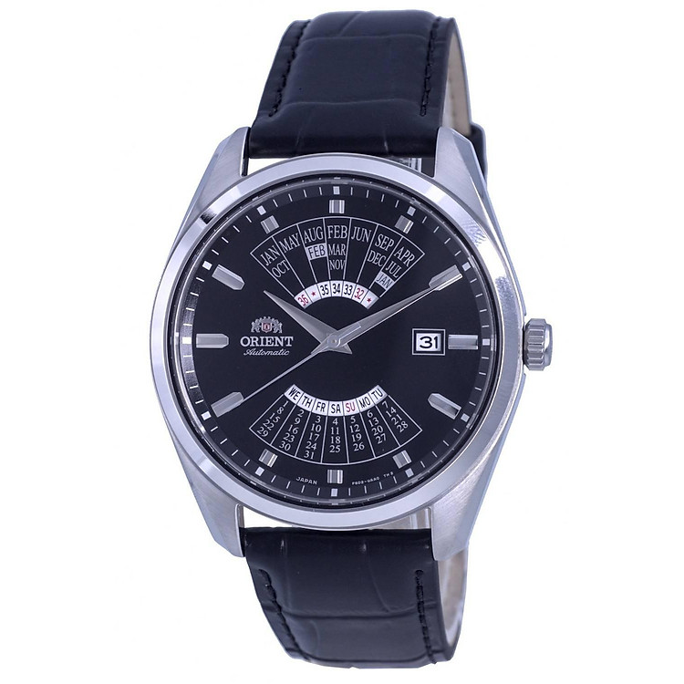 Đồng Hồ Nam Dây Da Orient Automatic RA-BA0006B00C