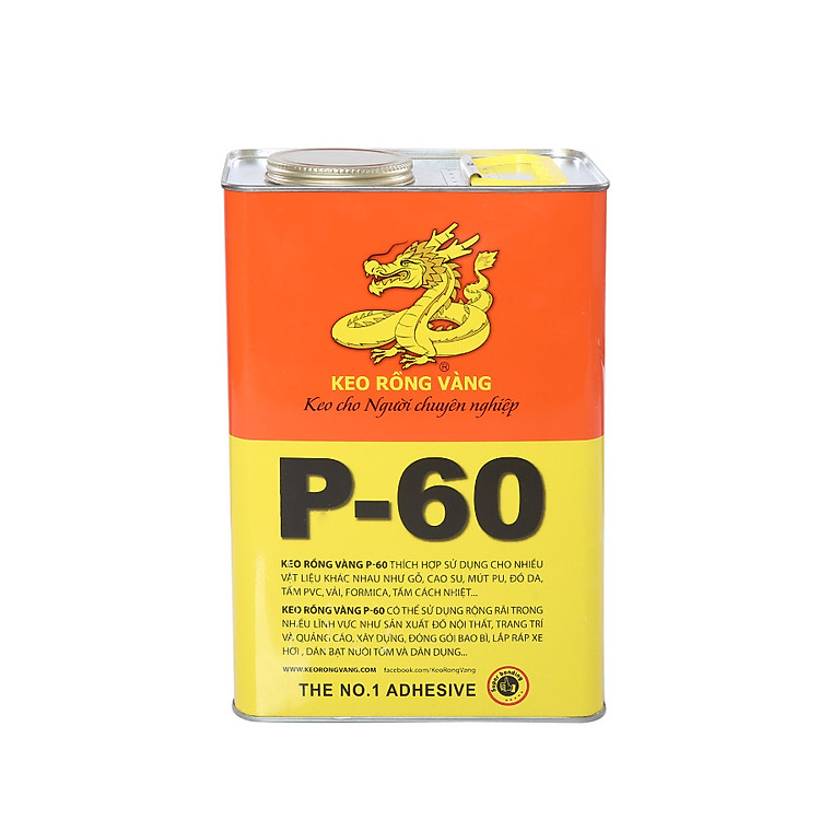 Keo Rồng Vàng P-60