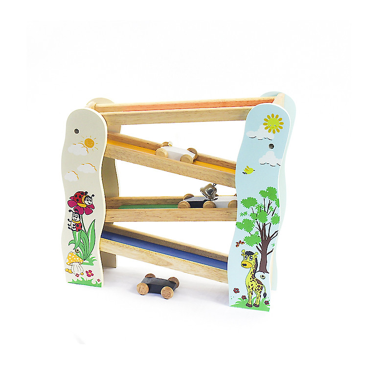 Mua Đồ Chơi Gỗ Winwintoys - Trượt Xe Ô Tô Chính hãng Ưu đãi - Hình ảnh 3