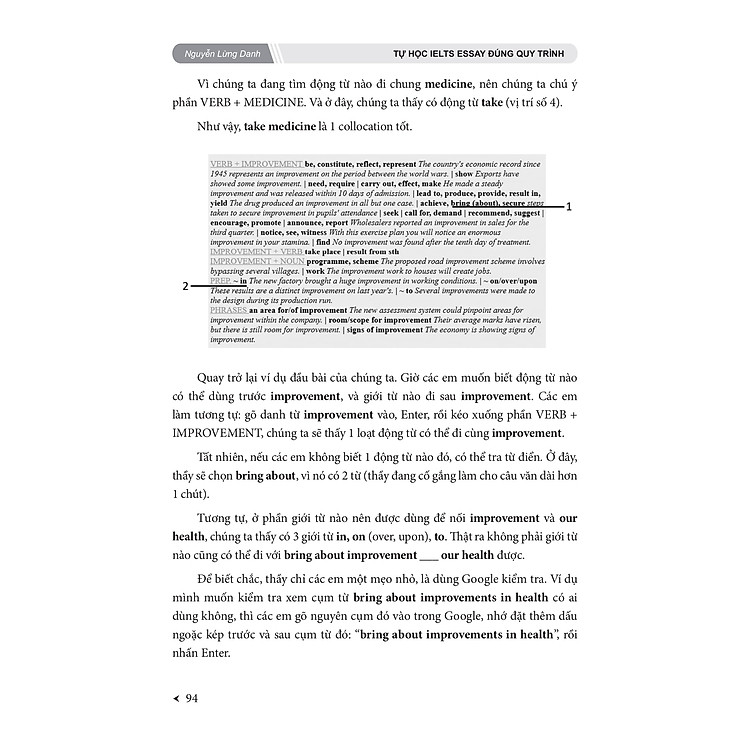 Tự học IELTS essay đúng quy trình - Writing task 2 - Ảnh 7