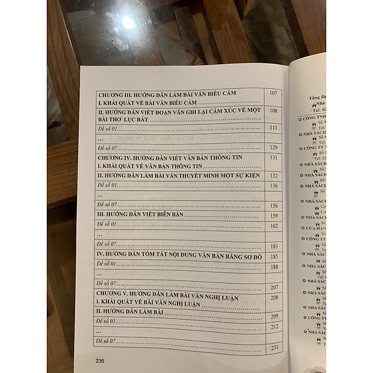 Hướng Dẫn Viết Bài Văn 6 - Ảnh 3