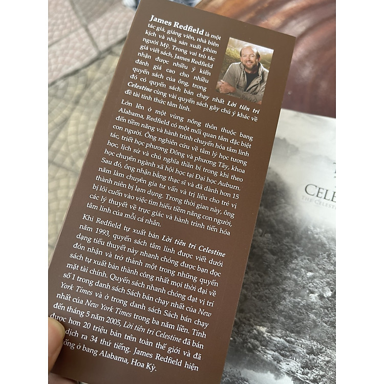 LỜI TIÊN TRI CELESTINE – HÀNH TRÌNH THỨC TỈNH TÂM LINH NHÂN LOẠI - Ảnh 4