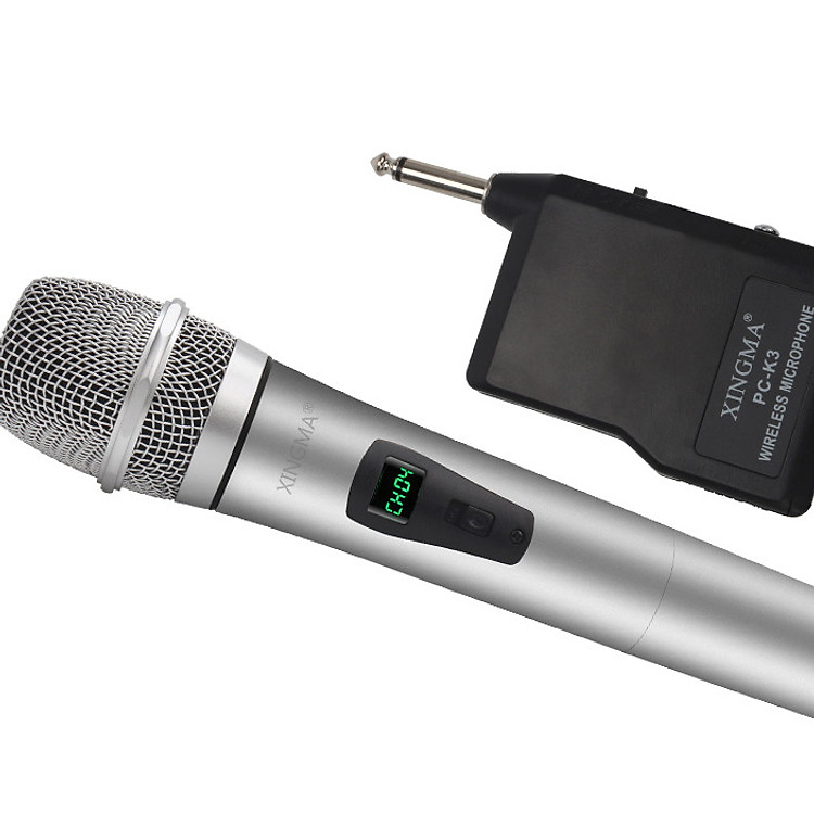 Micro Không Dây Xingma PC K3 AZONE