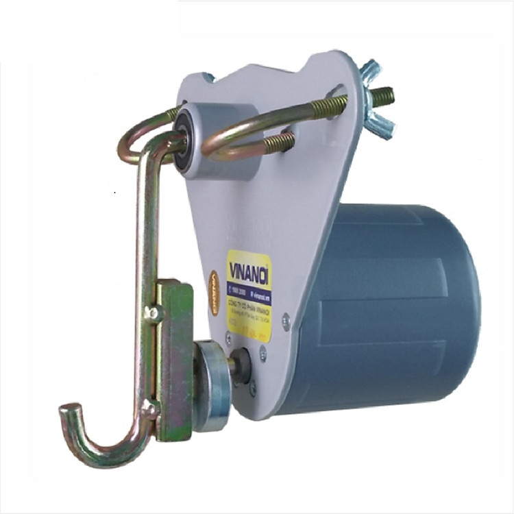 COMBO Máy đưa võng tự động A100 và Gối hỗ trợ bé bú bình