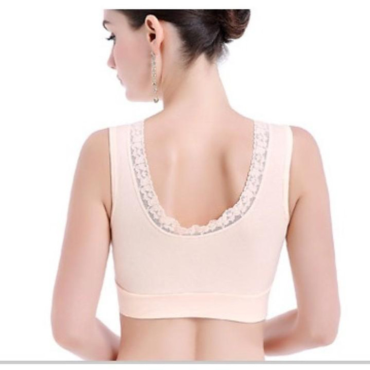 Mua Áo lót bầu liền ALB06 - kem Đảm bảo Giá tốt - Hình ảnh 3