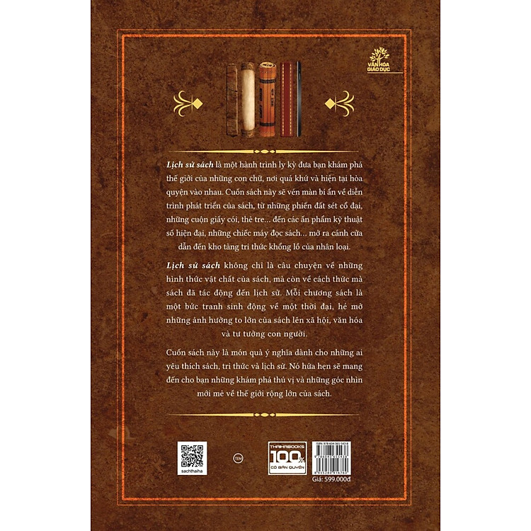 LỊCH SỬ SÁCH - James Raven biên soạn - Ảnh 2