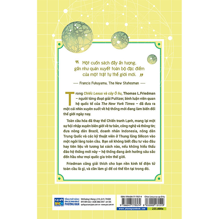 Chiếc Lexus & Cây Ôliu (Tái Bản 2020) - Ảnh 3