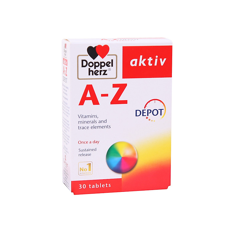 Thực phẩm bảo vệ sức khỏe A-Z DEPOT