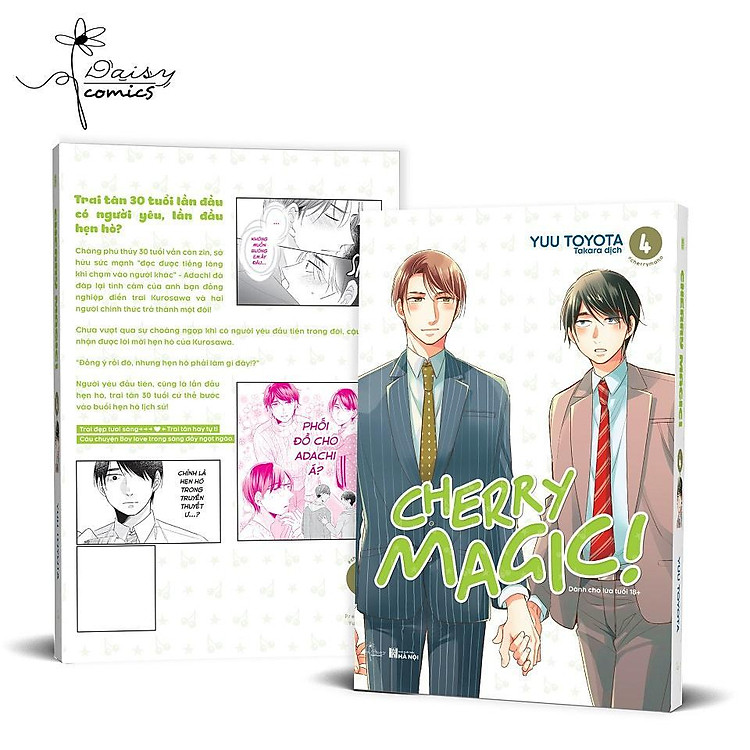 Cherry Magic - Tập 4 - Ảnh 2