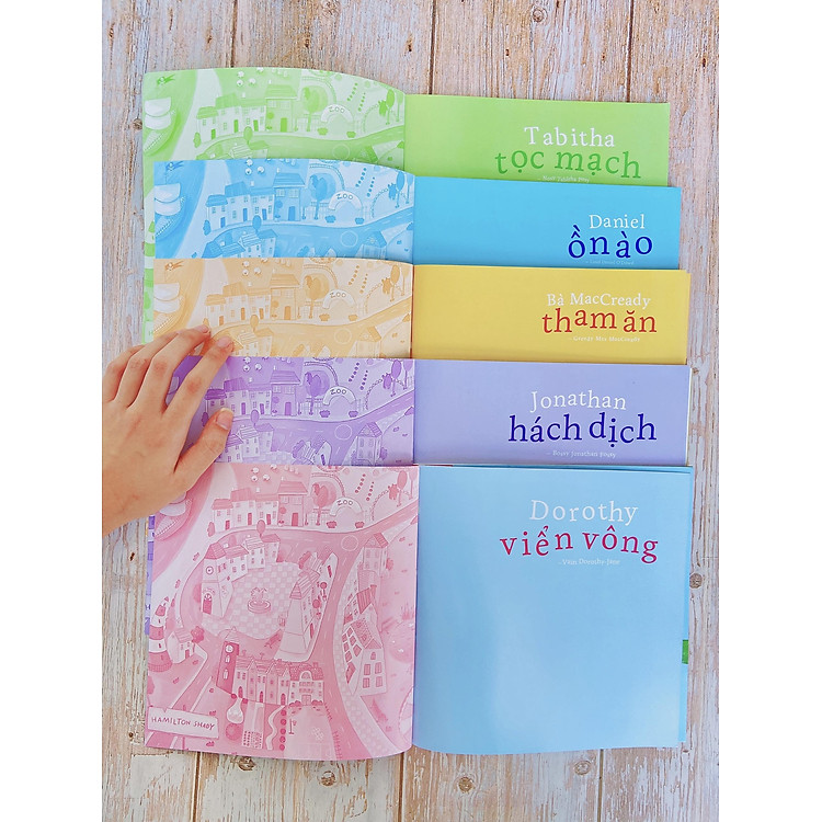 Câu Chuyện Những Thói Hư - Ảnh 3