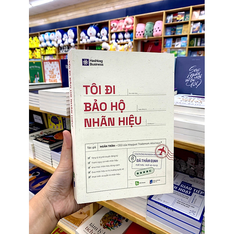 Sách mới về quản trị thương hiệu - Ảnh 2